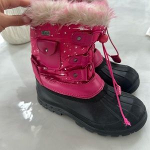 Thinsulate winter boots